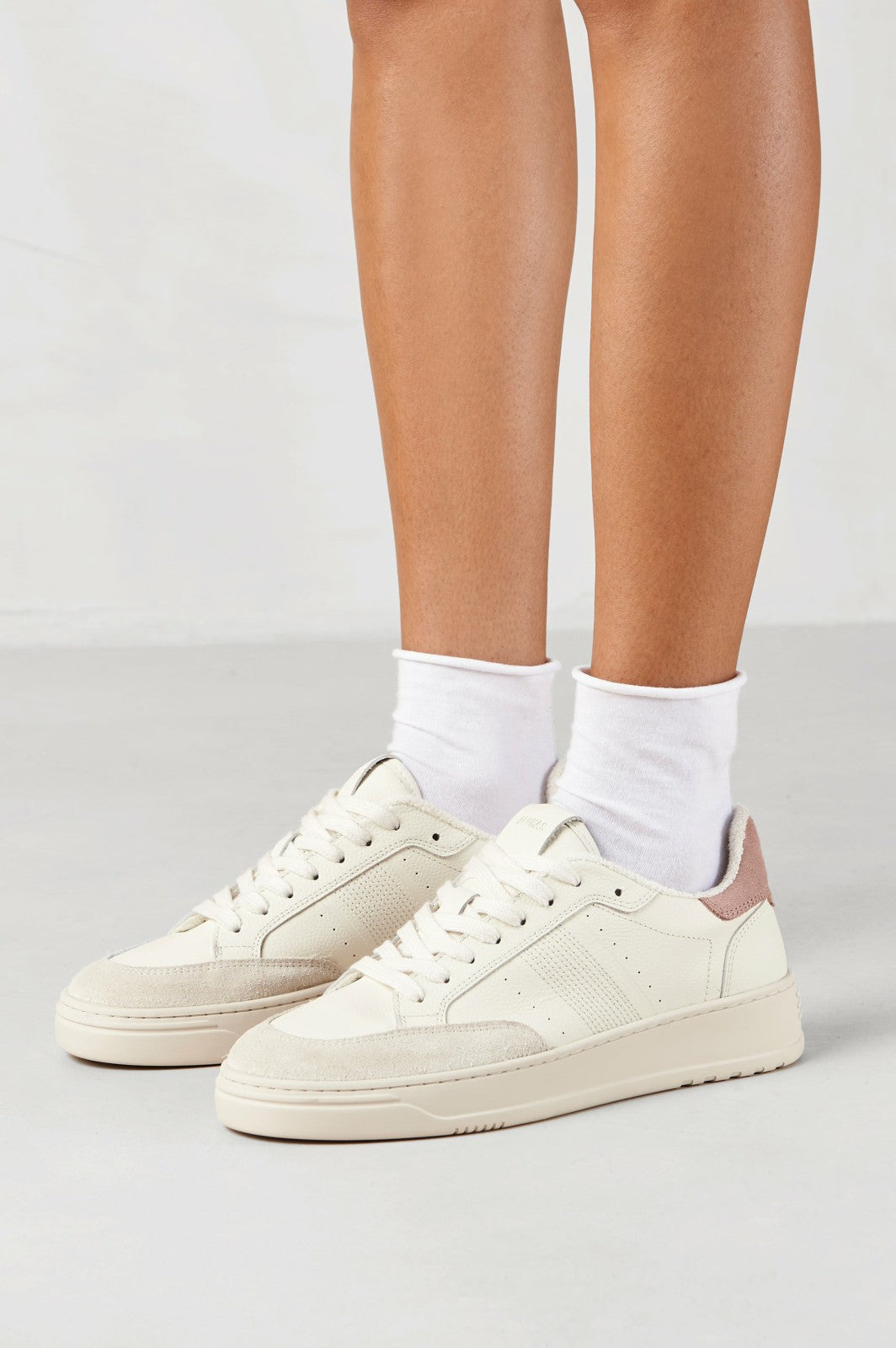 ALOHAS TB.780 SNEAKER - GRAIN SUEDE PINK| Rails for sale