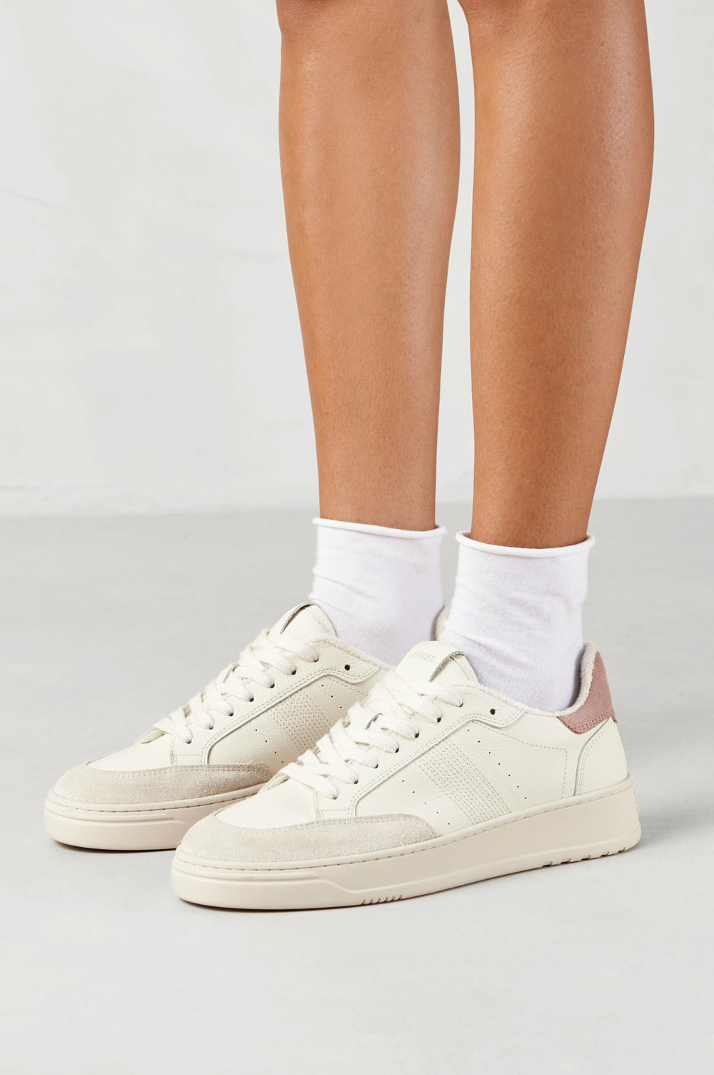 ALOHAS TB.780 SNEAKER - GRAIN SUEDE PINK| Rails for sale