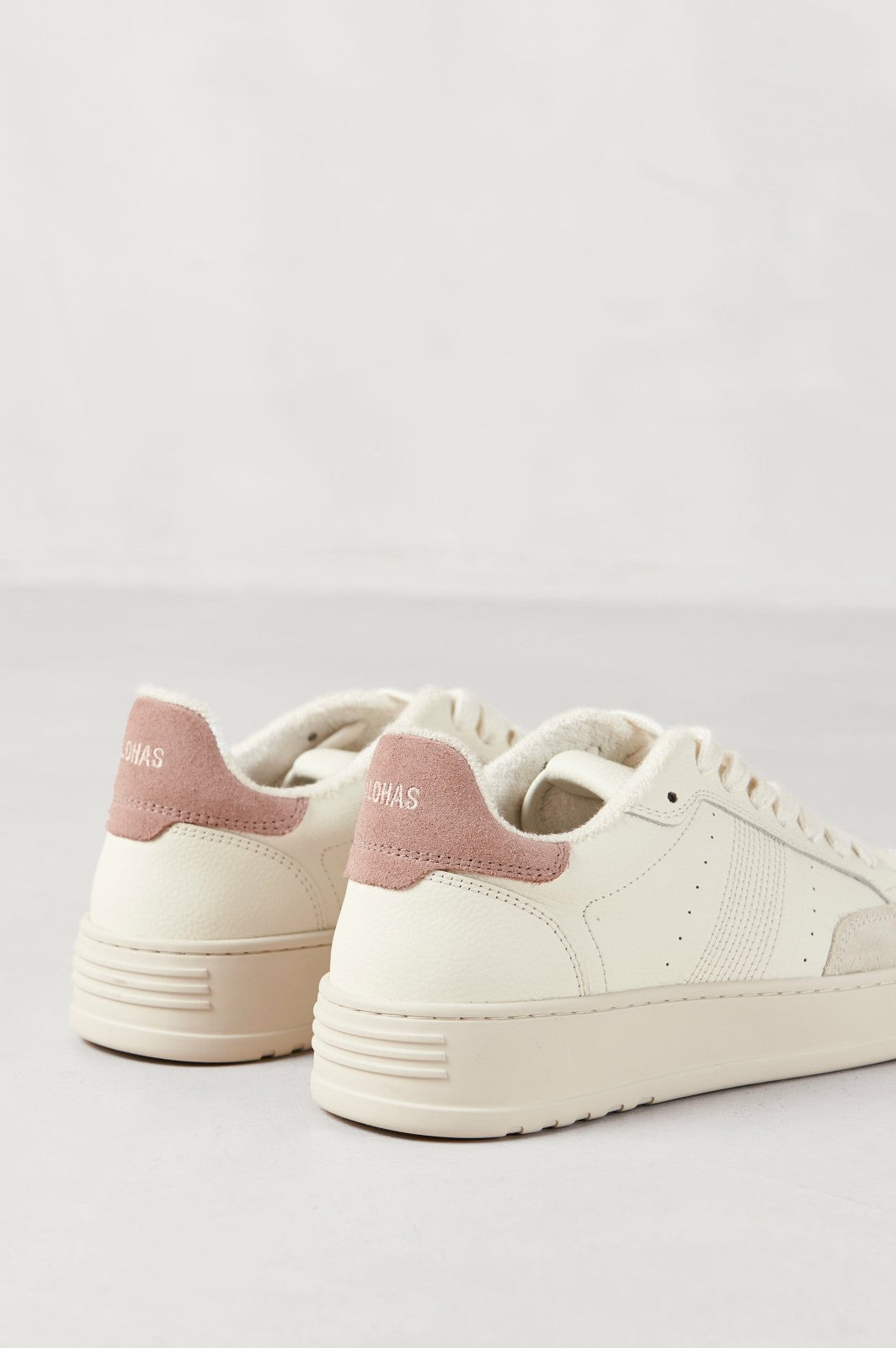 ALOHAS TB.780 SNEAKER - GRAIN SUEDE PINK| Rails for sale