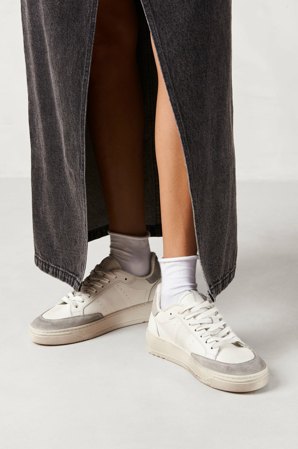 ALOHAS TB.780 SNEAKER - DUSTY LIGHT GREY| Rails sale