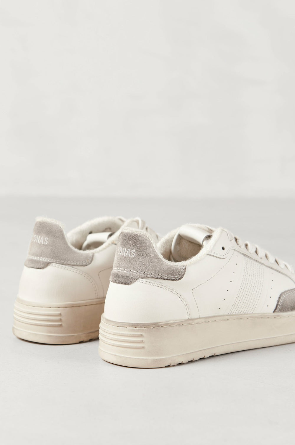 ALOHAS TB.780 SNEAKER - DUSTY LIGHT GREY| Rails sale