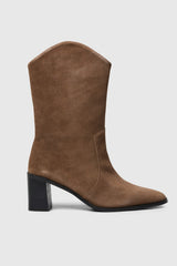 INTENTIONALLY BLANK WORTH BOOT - BRUNETTE| Rails sale