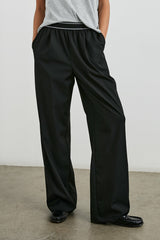 BRYNN PANT - BLACK| Rails for sale