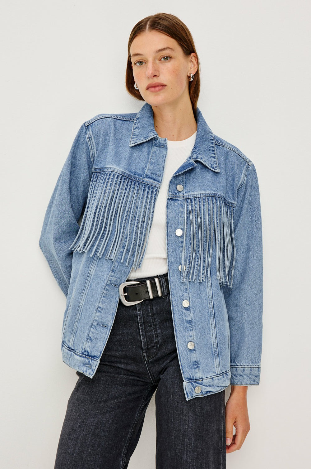 RODEO JACKET - INDIGO COWBOY| Rails for sale