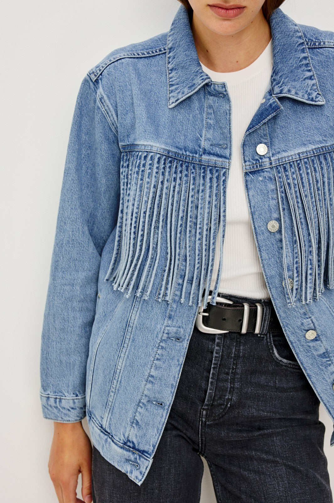 RODEO JACKET - INDIGO COWBOY| Rails for sale