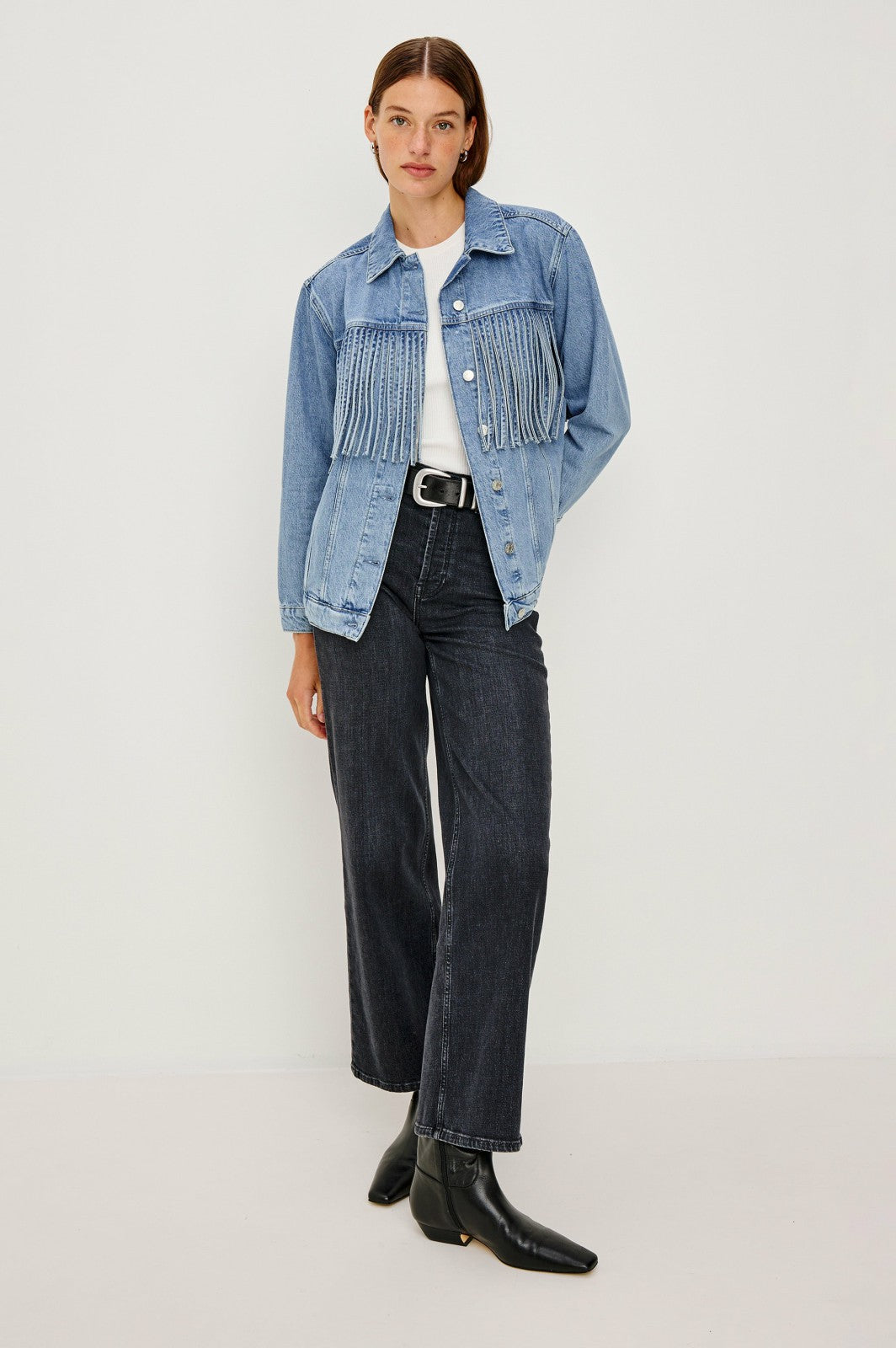 RODEO JACKET - INDIGO COWBOY| Rails for sale