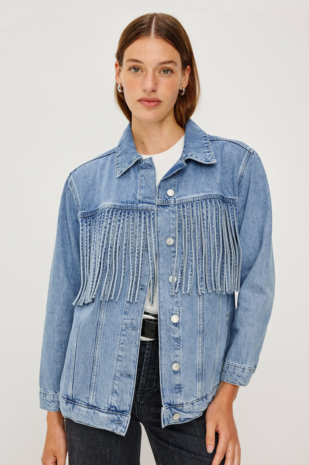 RODEO JACKET - INDIGO COWBOY| Rails for sale