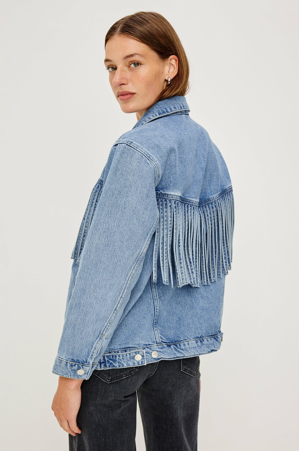 RODEO JACKET - INDIGO COWBOY| Rails for sale