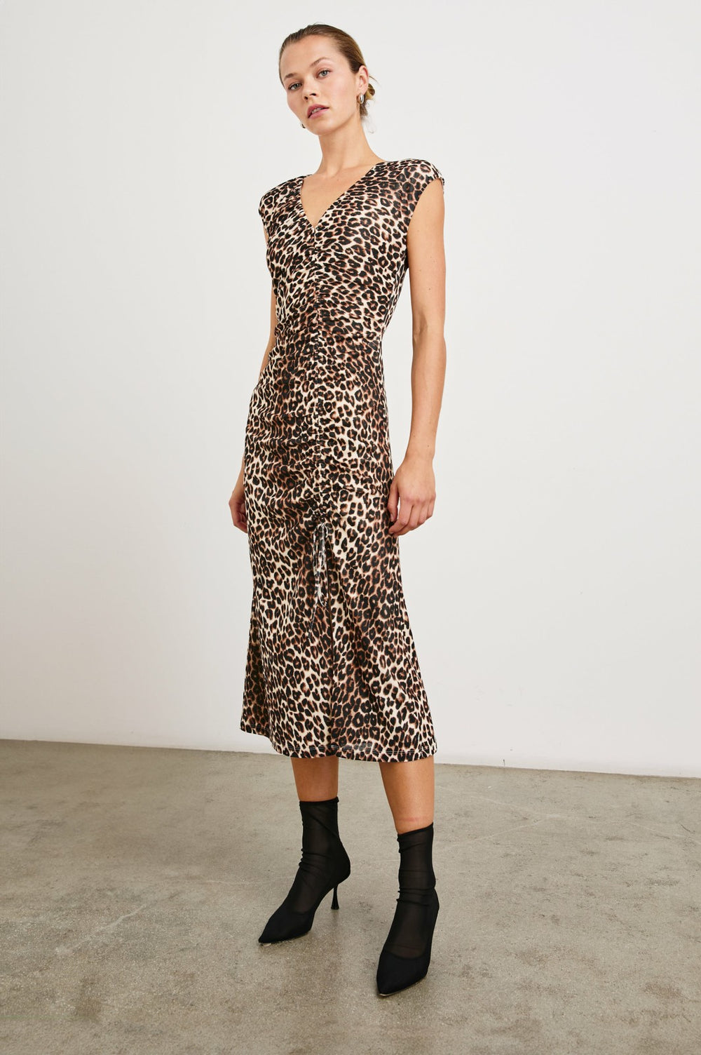 AUREN DRESS - NALA| Rails discount