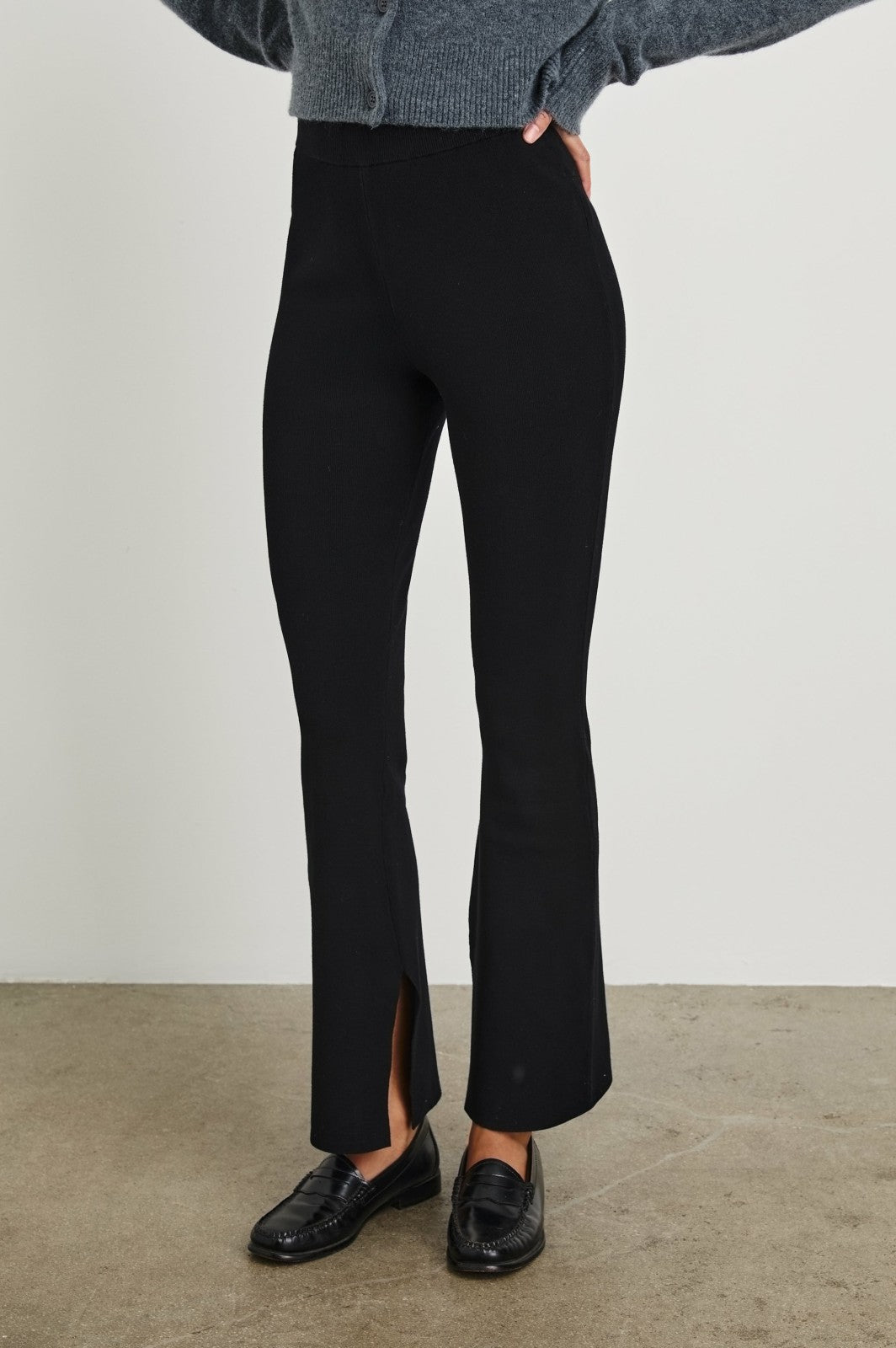 CLEO PANT - BLACK| Rails US