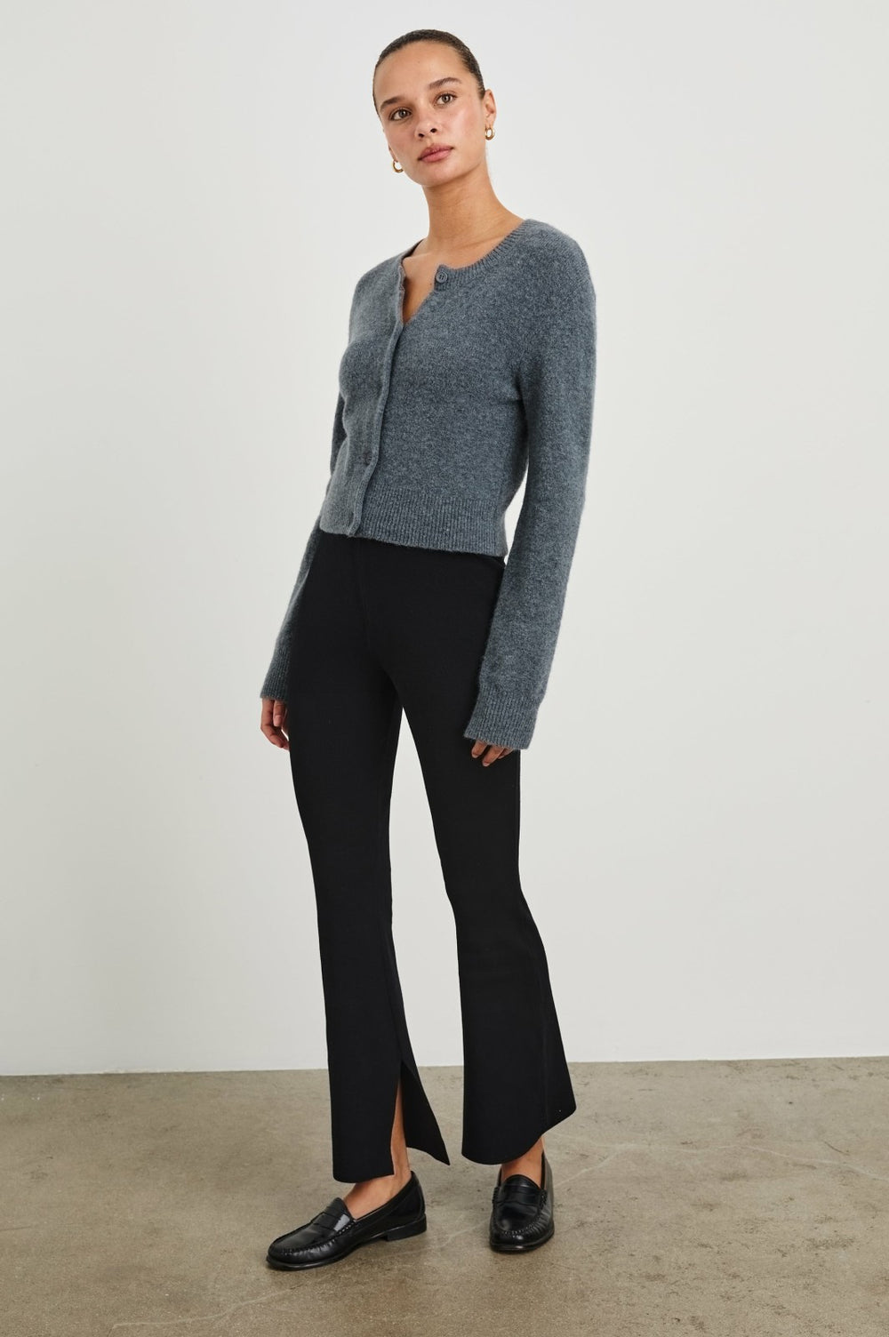 CLEO PANT - BLACK| Rails US
