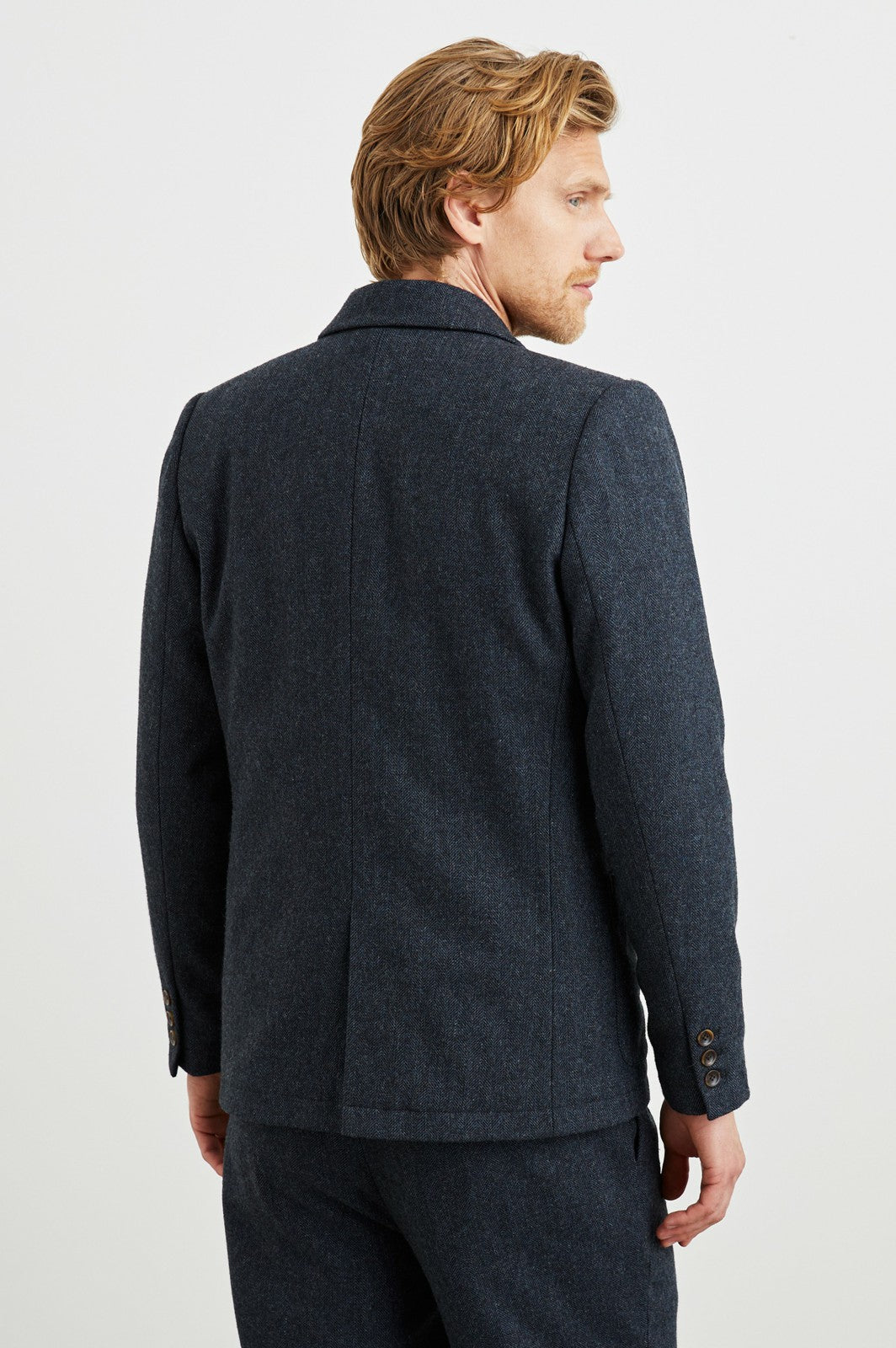 REYNARD BLAZER - CELESTIAL TWEED| Rails near me