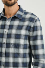 SUSSEX SHIRT - BRACKEN DOVE| Rails discount