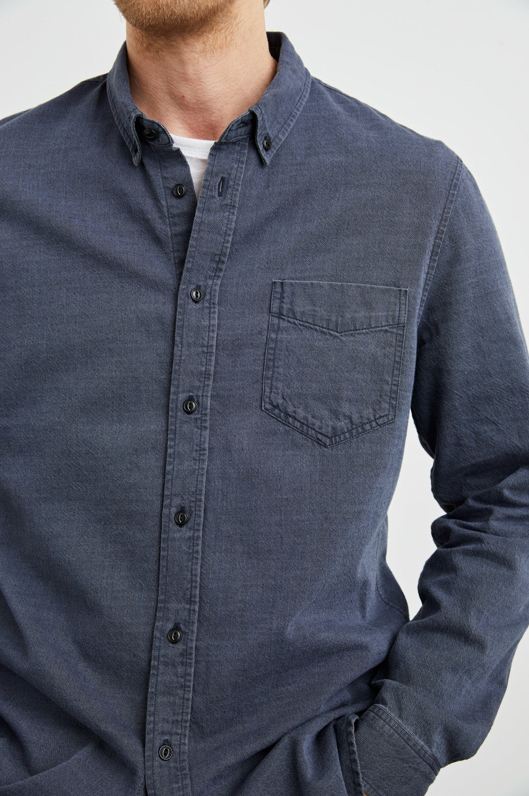 TRISTAN SHIRT - MOUNTAIN ECLIPSE| Rails for sale