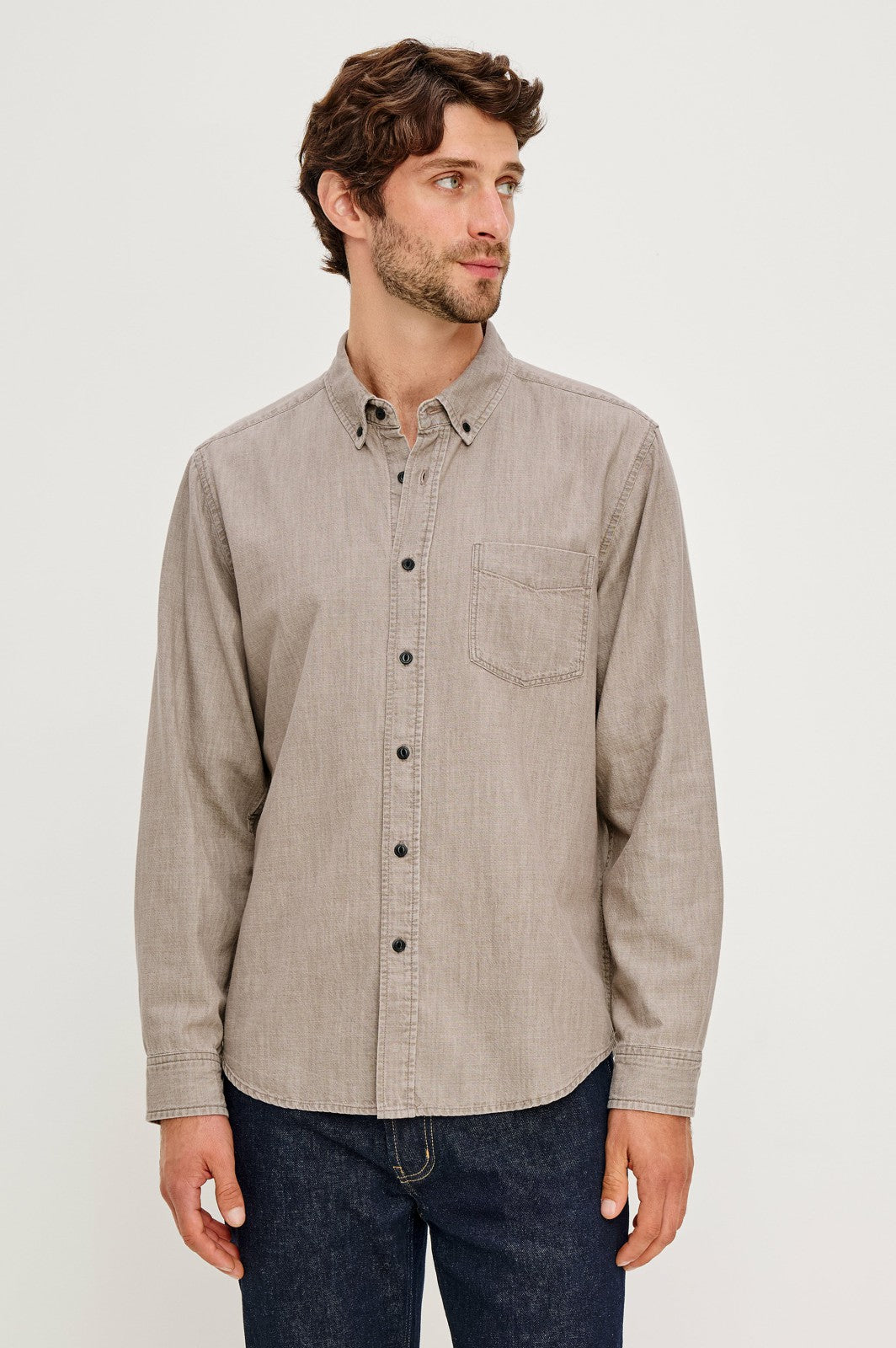 TRISTAN SHIRT - TRAIL MIX| Rails on sale