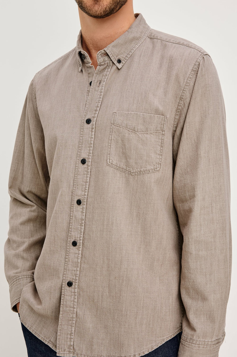 TRISTAN SHIRT - TRAIL MIX| Rails on sale