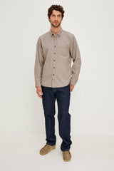 TRISTAN SHIRT - TRAIL MIX| Rails on sale