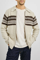 SELDON CARDIGAN - OAT TAR| Rails near me