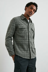 ALDER SHIRT - MOSSY GLEN| Rails US