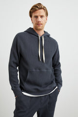 PRESTON HOODIE - INK| Rails for sale