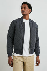 PENINSULA JACKET - OBSIDIAN| Rails sale