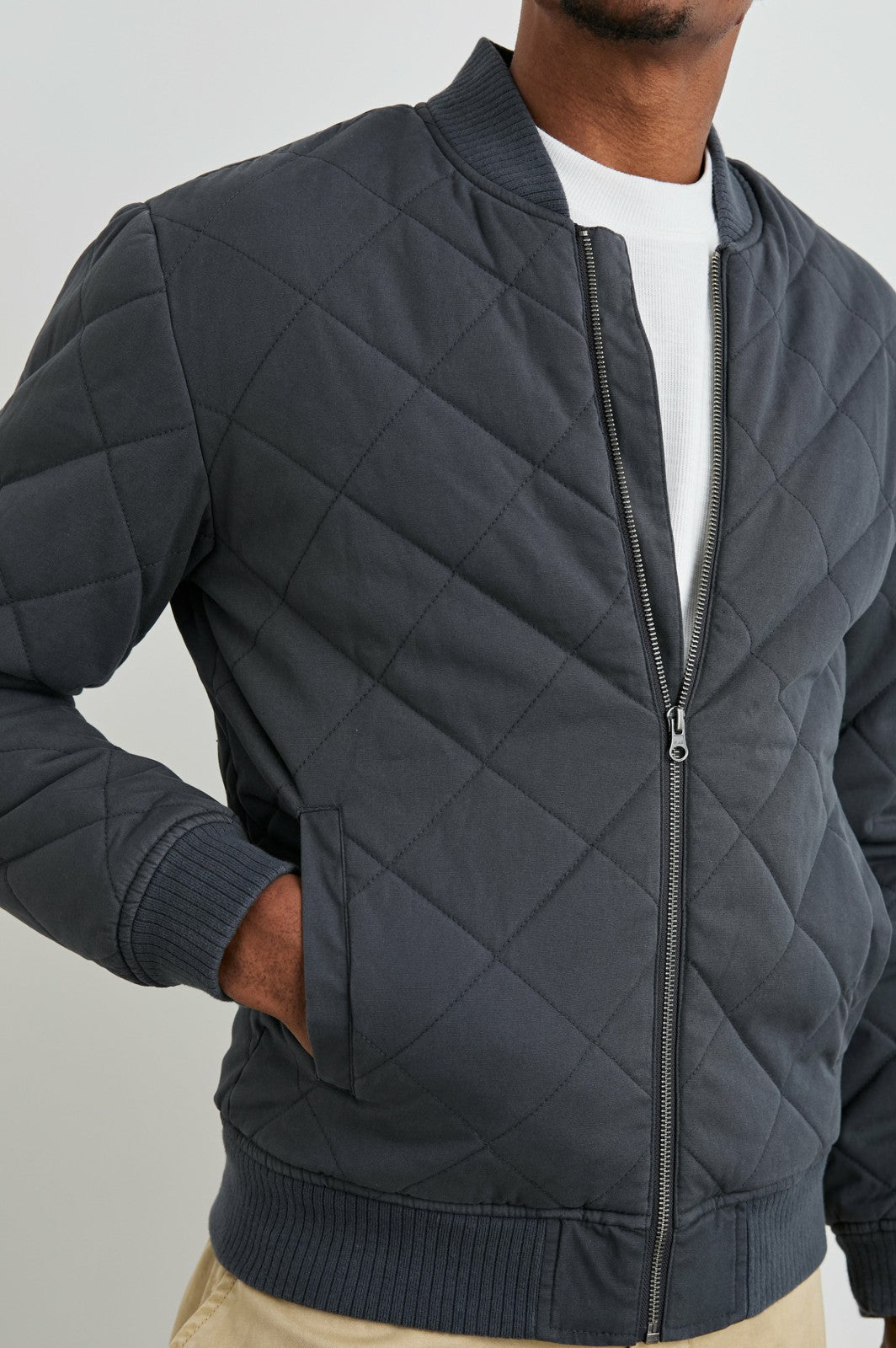 PENINSULA JACKET - OBSIDIAN| Rails sale