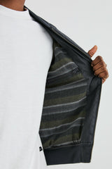 PENINSULA JACKET - OBSIDIAN| Rails sale