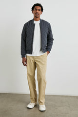 PENINSULA JACKET - OBSIDIAN| Rails sale