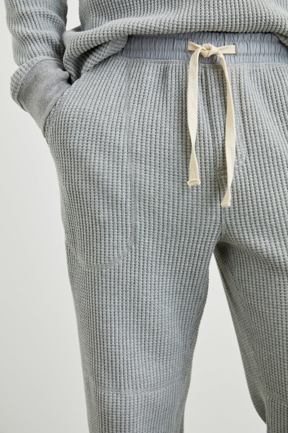 COOPER SWEATPANT - HEATHER GREY| Rails online