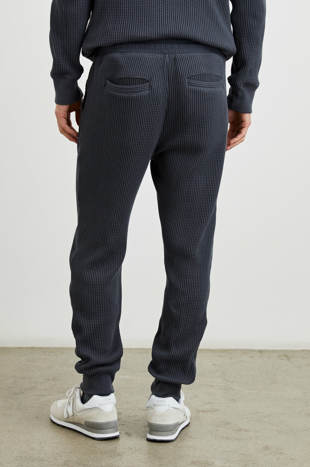COOPER SWEATPANT - INK| Rails discount