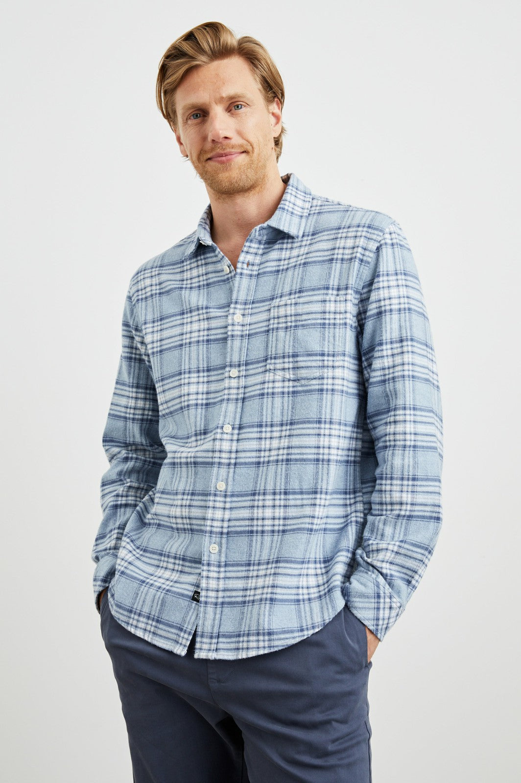 FORREST SHIRT - CELESTIAL LAGOON| Rails online