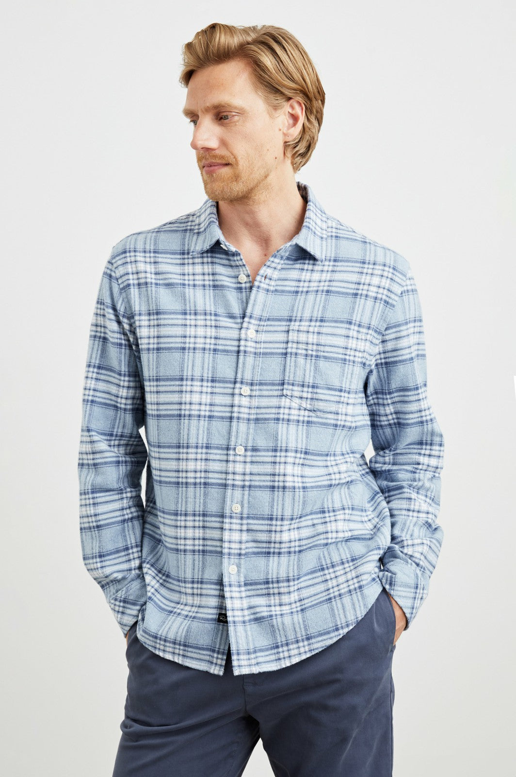FORREST SHIRT - CELESTIAL LAGOON| Rails online