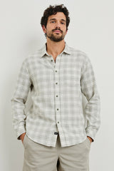 WYATT SHIRT - DESERT SAGE HARMONY| Rails online