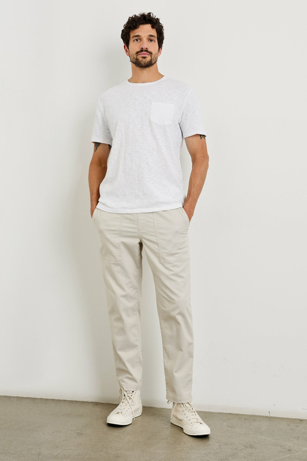 GOBI PANT - OAT RAILROAD DOBBY| Rails for sale