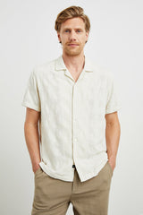 DRESDEN SHIRT - PARCHMENT| Rails outlet