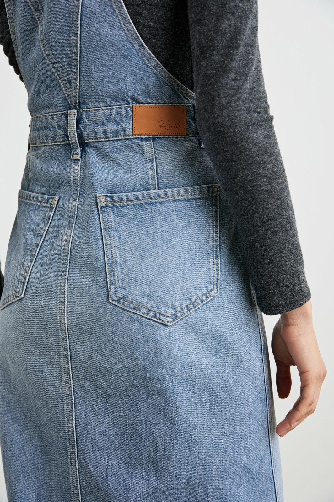 WESTLAKE DRESS - SOUTH COAST| Rails outlet
