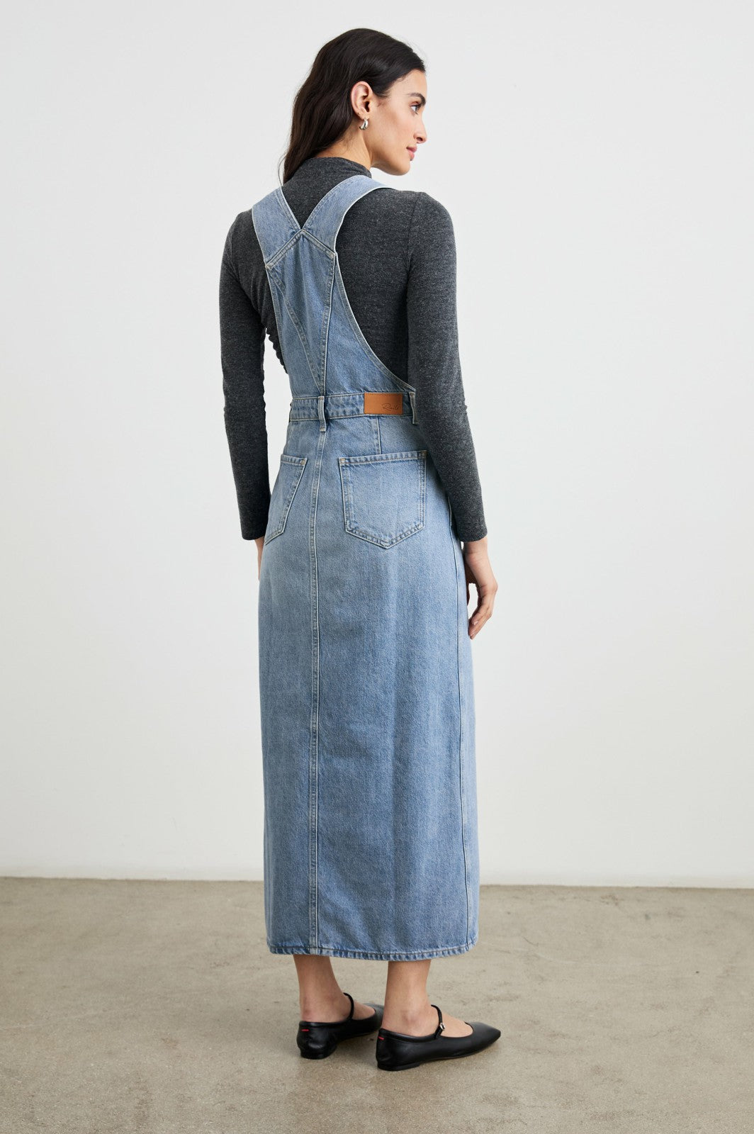 WESTLAKE DRESS - SOUTH COAST| Rails outlet