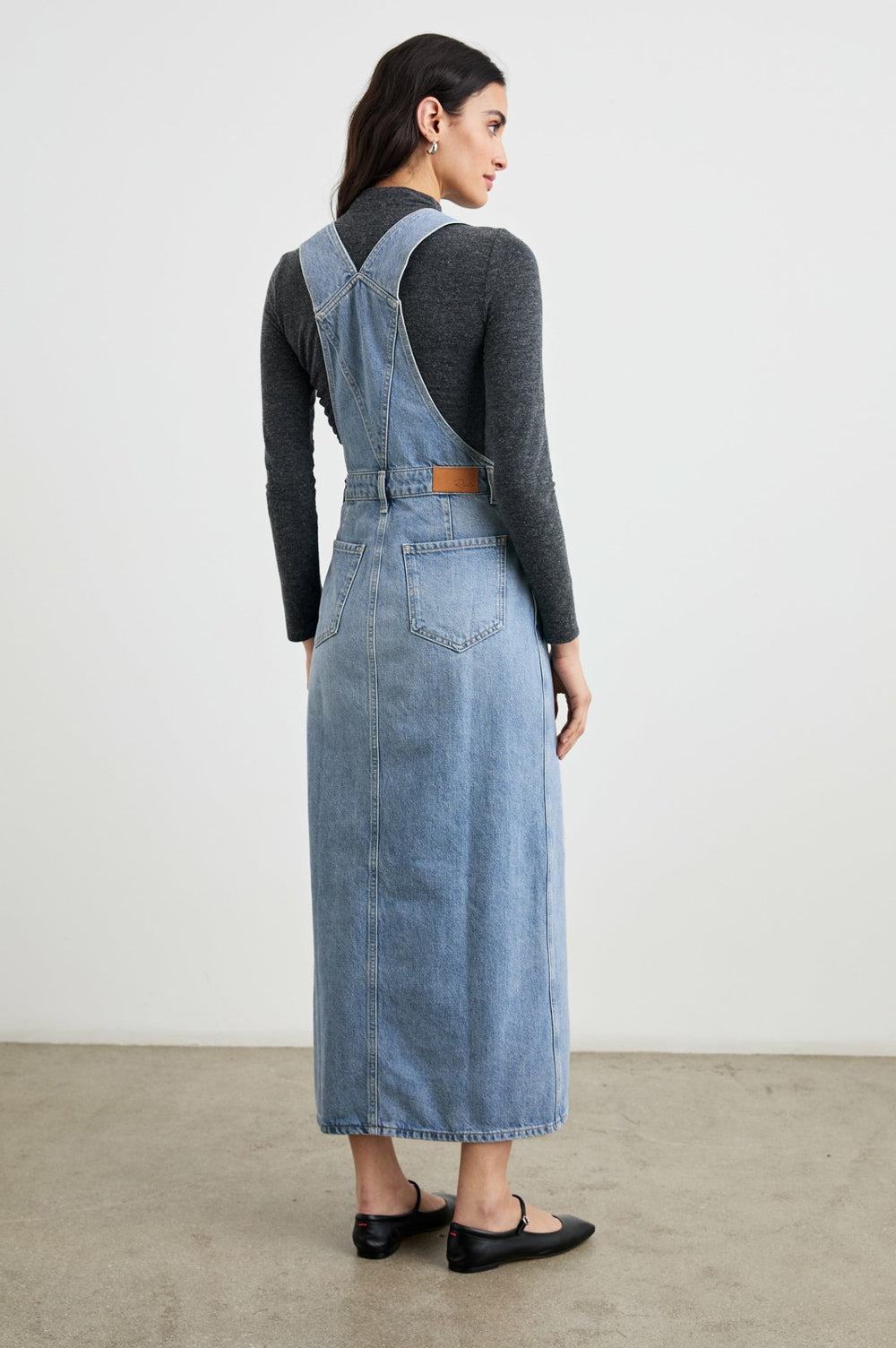 WESTLAKE DRESS - SOUTH COAST| Rails outlet
