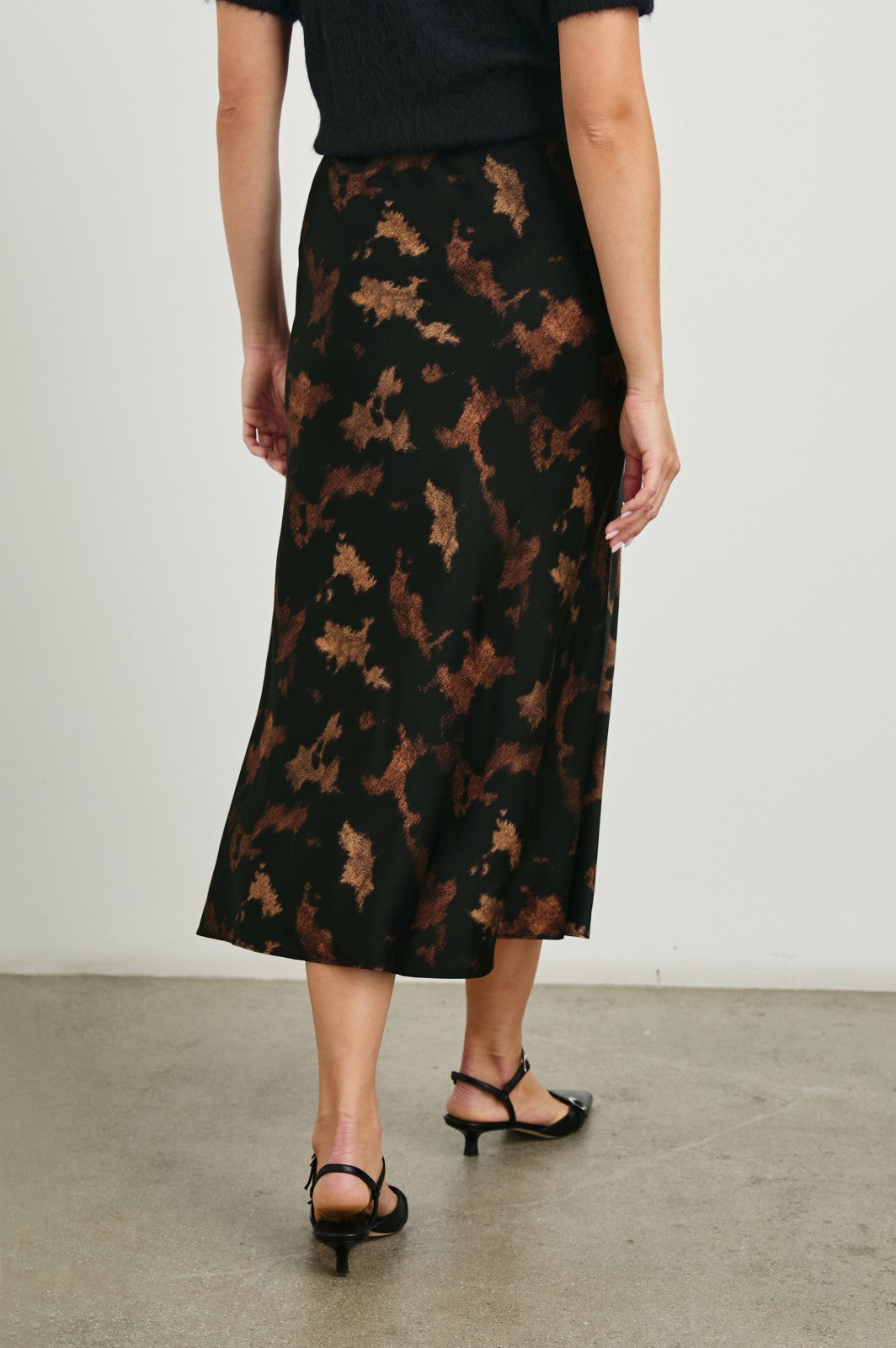 ANYA SKIRT - DIFFUSED SANDSTONE| Rails on sale