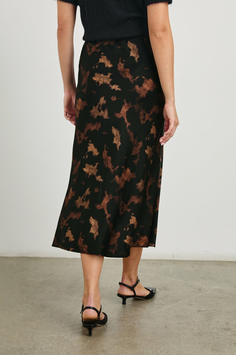 ANYA SKIRT - DIFFUSED SANDSTONE| Rails on sale