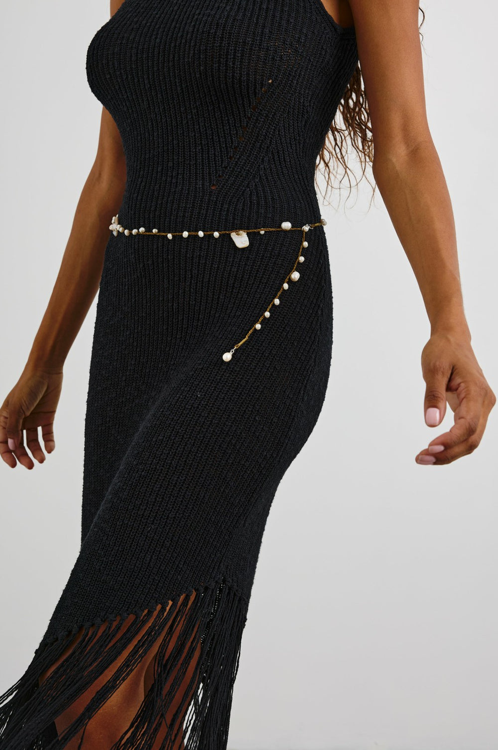 ARIEL BELT - FERN NATURAL SHELL| Rails on sale