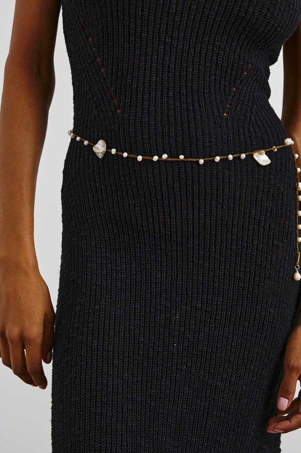 ARIEL BELT - FERN NATURAL SHELL| Rails on sale