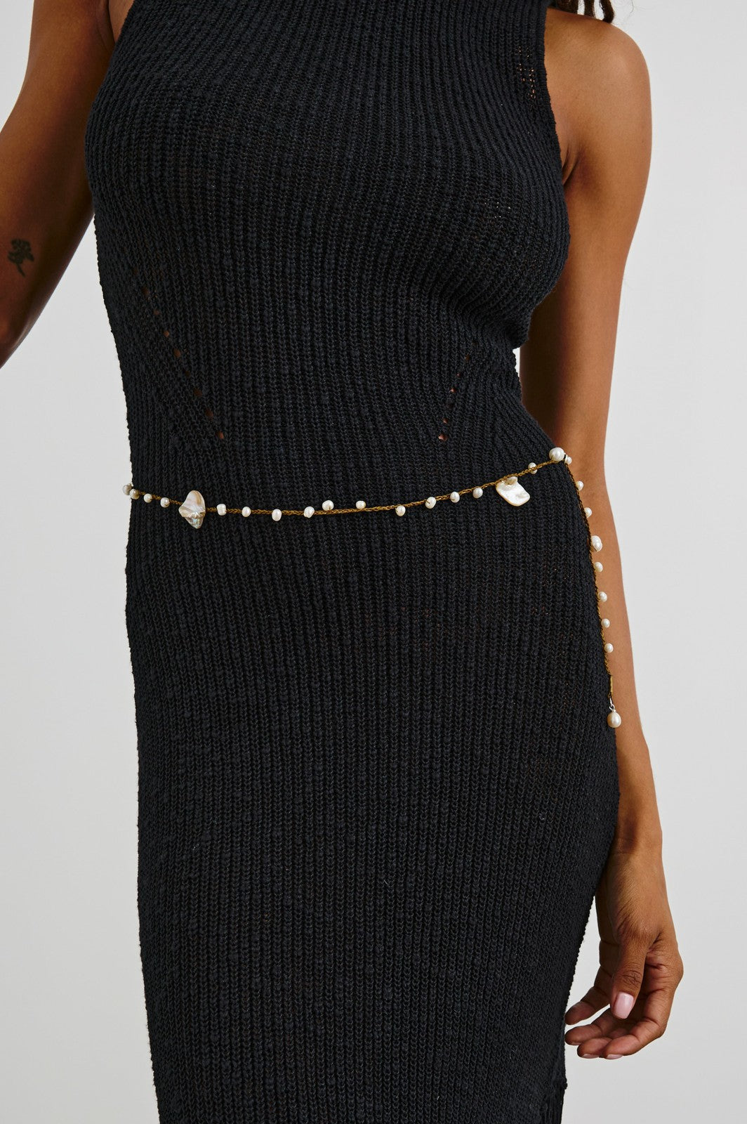 ARIEL BELT - FERN NATURAL SHELL| Rails on sale