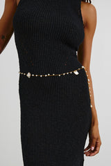 ARIEL BELT - FERN NATURAL SHELL| Rails on sale