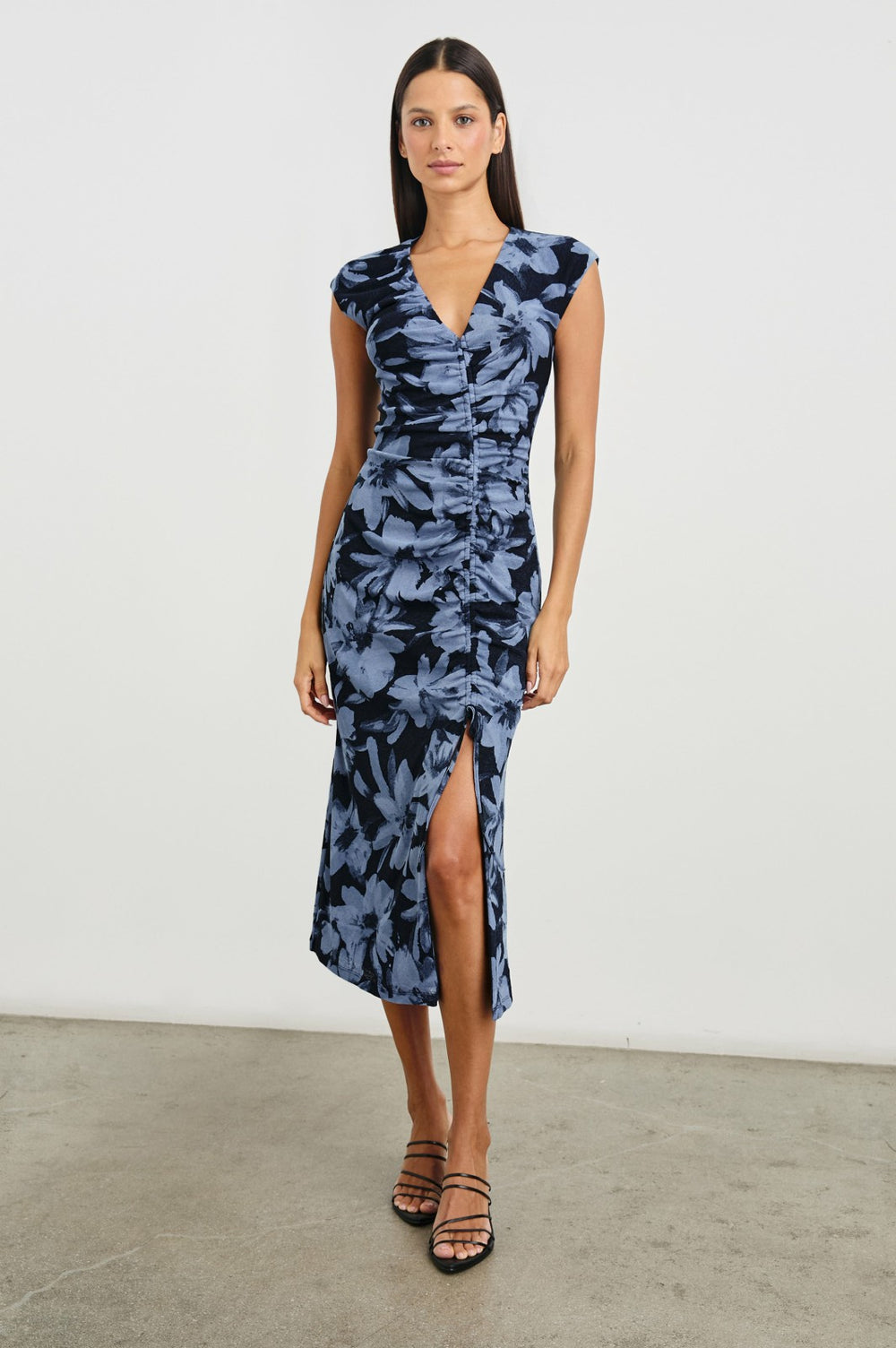 AUREN DRESS - MIDNIGHT LILY| Rails for sale