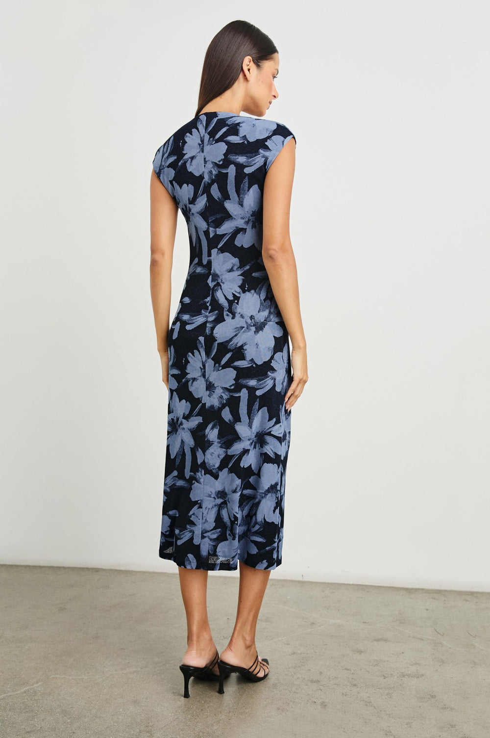 AUREN DRESS - MIDNIGHT LILY| Rails for sale