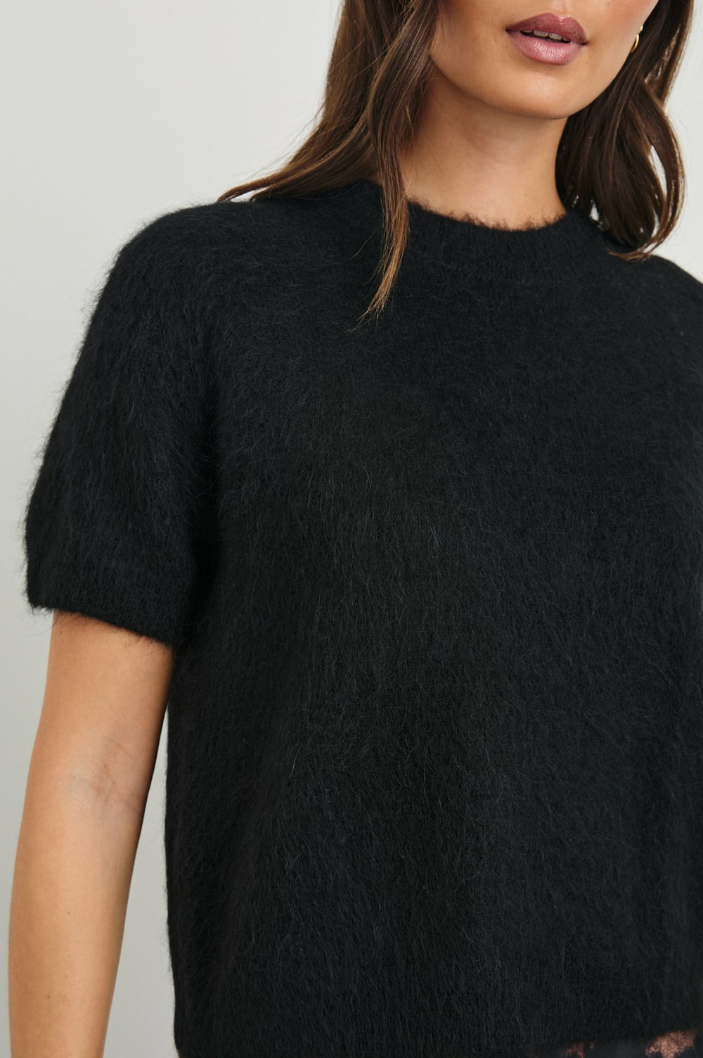 BRIAR TOP - BLACK| Rails US