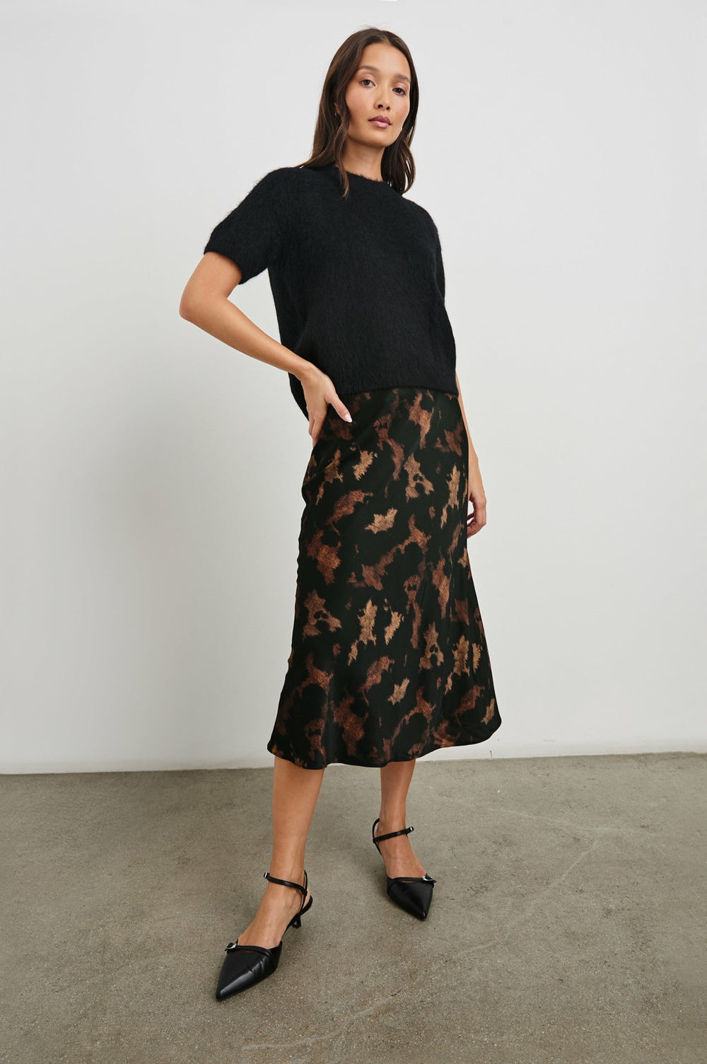 BRIAR TOP - BLACK| Rails US