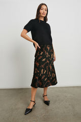BRIAR TOP - BLACK| Rails US