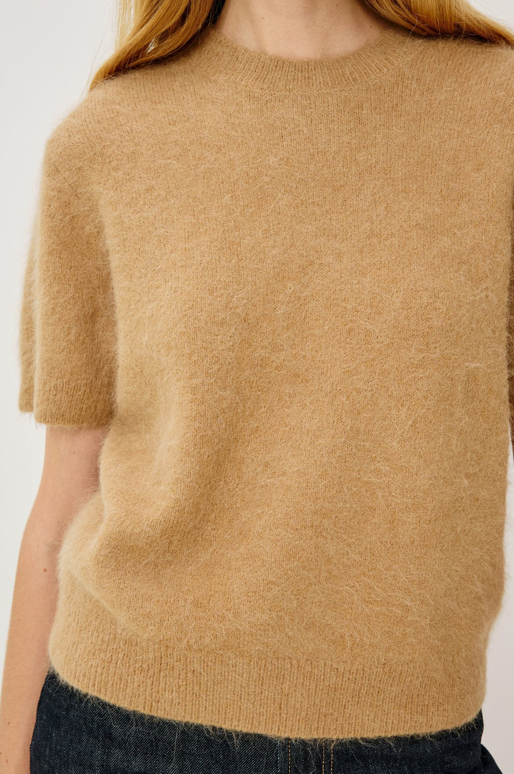 BRIAR TOP - CAMEL| Rails US